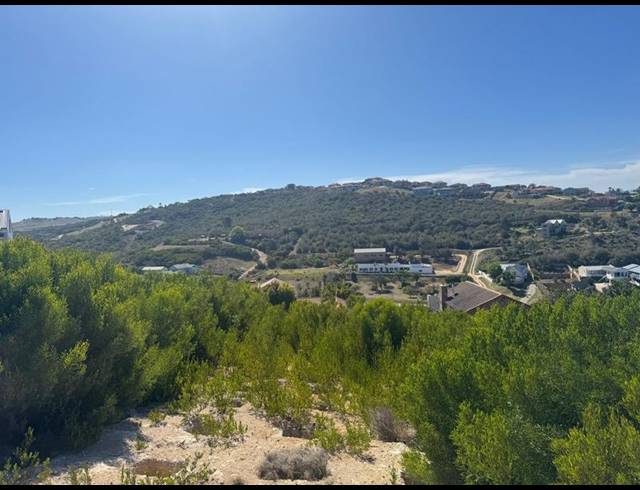 LAND FOR SALE IN BERGSIG